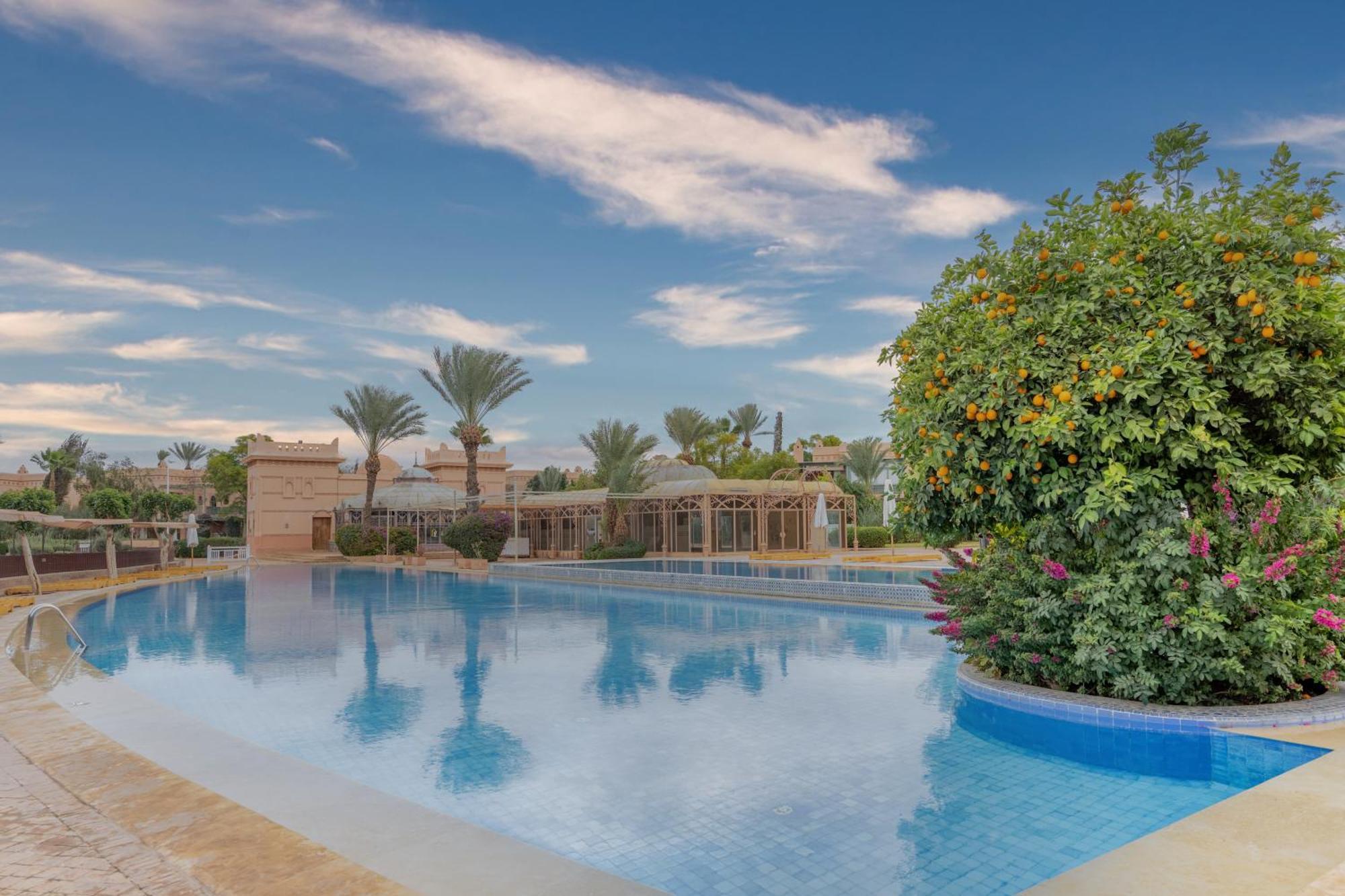 Appartement De Luxe A Palmeraie Village 2 Marrakesh Exterior photo